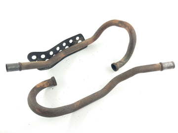 Honda NX 650 Dominator RD02 [1992] - Exhaust Manifold Manifold Pipes Set - 0