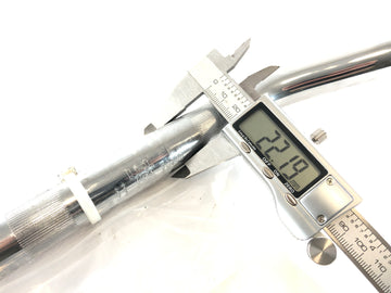 Yamaha XJR 1200 4PU [1995] - handlebars with ABE - 0