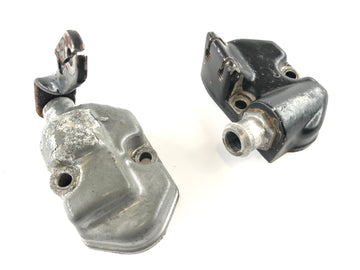 Husqvarna TE 610 8AE [1992] - Ventildeckel Set - 0