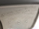 BMW F 800 S [2007] - Belt cover engine cover-4
