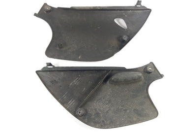 KTM ER 600 LC4-PD [1993] - Fairing side fairing left and right pair - 0