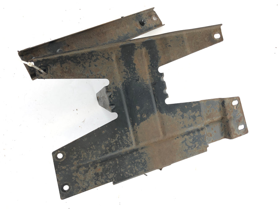 BMW C1 125 [2001] - Support de réservoir