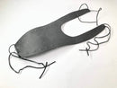 Sacoche de réservoir en cuir protection de réservoir Chopper universelle-4