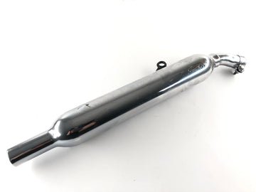 Triumph Bonneville 908MD [2001] - Exhaust silencer right