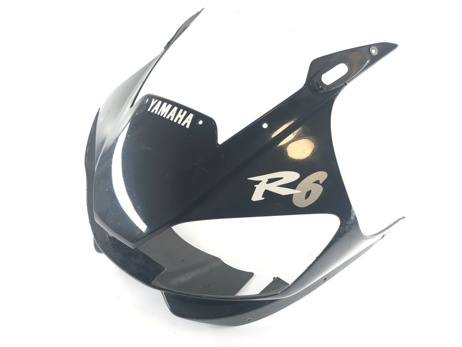 Yamaha YZF R6 RJ03 [2000] - Carénage avant et capot de masque avant