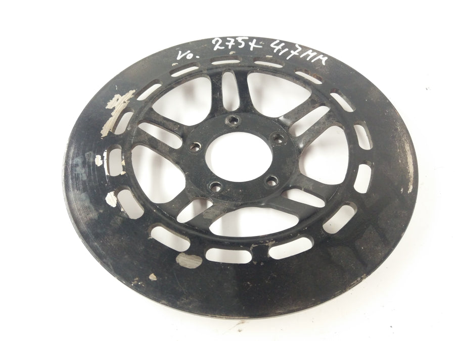 Honda CB 900 F2 Boldor SC01 - front brake disc 275x4.7