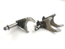 Yamaha XT 500 1U6 [1980] - Shift forks shift claws set-2