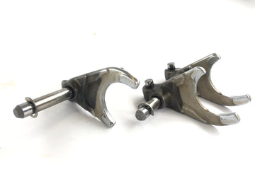 Yamaha XT 500 1U6 [1980] - Shift forks shift claws set - 0