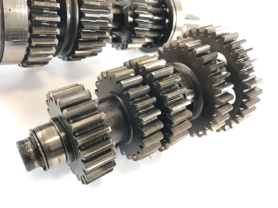 Laverda 1000 / 1 [1973] - Gearbox