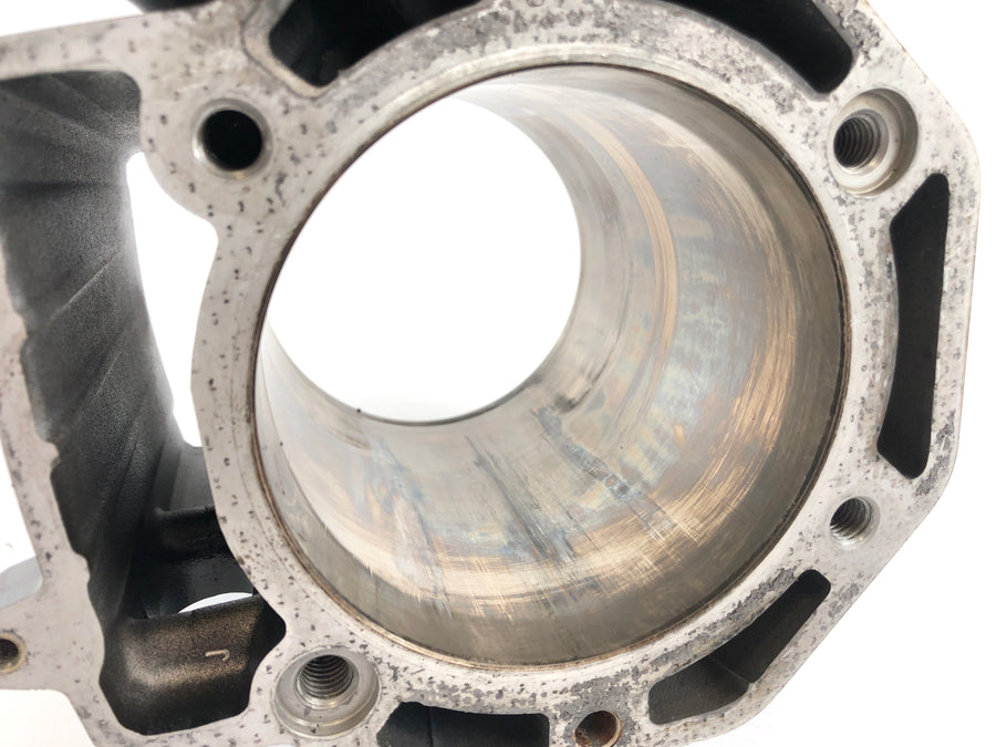 KTM LC4 640 Duke 2 [2001] - Cylinder with piston