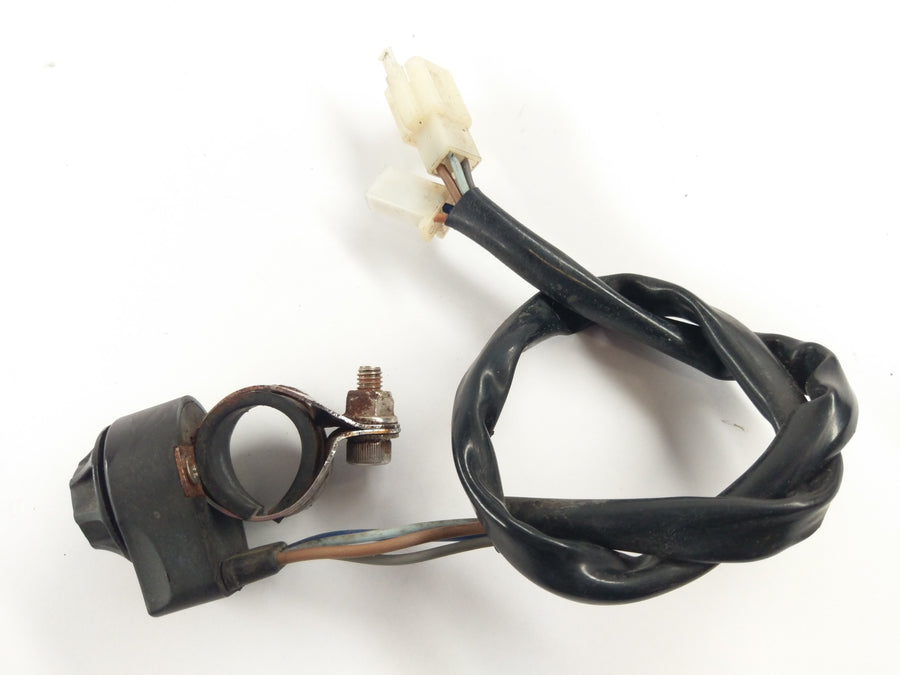 Yamaha Kodiak 400 5Y4 [2004] - Switch handle heating