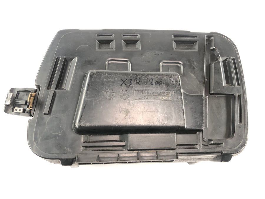 Yamaha XJR 1200 4PU [1995] - Set de bagages Set de bagages avec clé