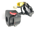 Suzuki DL 1000 V-Strom [2006] - Fixation guidon gauche-4