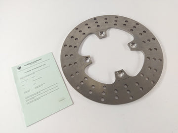 Triumph Sprint 955i RS T695 [2000] - Brake disc with type approval