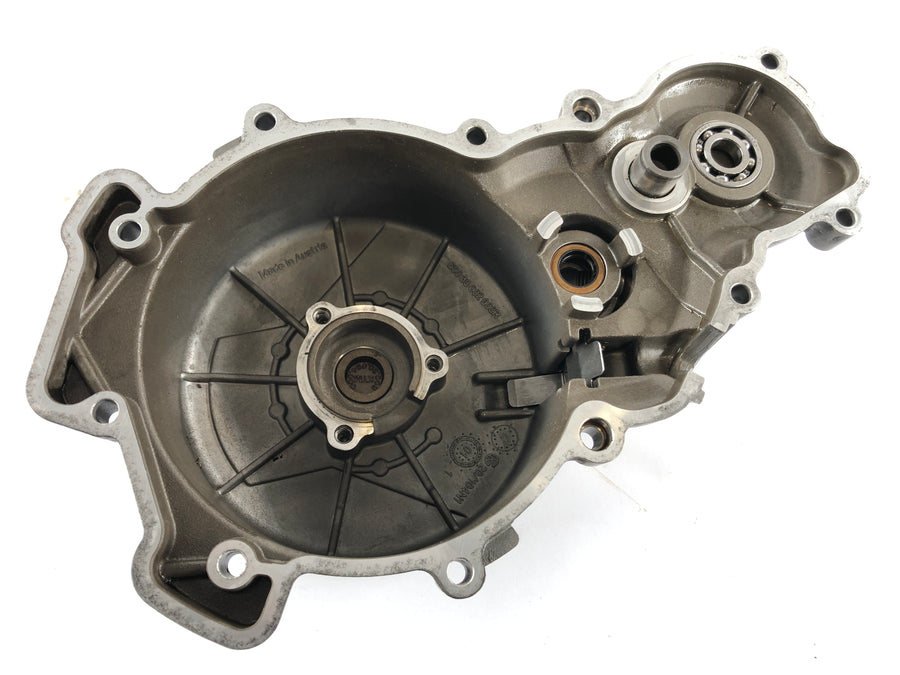 KTM 990 Superduke LC8 EFI [2008] - Cache moteur cache allumage
