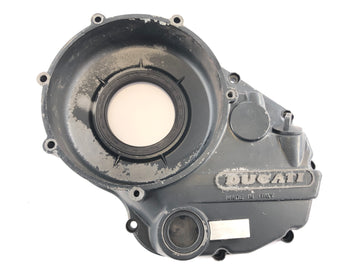 Ducati 900 SS [1993] - Clutch cover engine cover