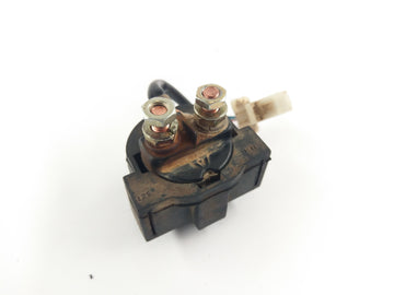 Yamaha YFM 350 Warrior 3GD [2003] - Starter solenoid valve - 0