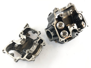 KTM LC4 620 Adventure [1996] - Cylinder head - 0