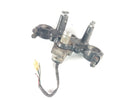Honda XL 500 R PD02 [1985] - Té de fourche supérieur avec supports de guidon-1