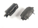 Suzuki RG 250 Gamma GJ21D - Caches en caoutchouc-1