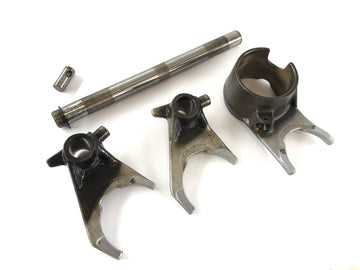 Kawasaki Z 750 E KZ750E [1981] - Shift forks shift claws set