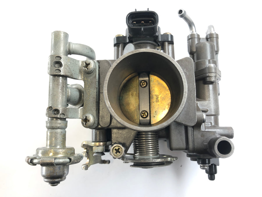 Yamaha XT 660 DM01 [2005] - Papillon des gaz