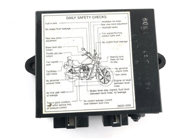 Kawasaki VN 1500 A VNAA [all years] - CDI - 0
