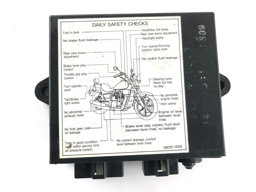 Kawasaki VN 1500 A VNAA [all years] - CDI