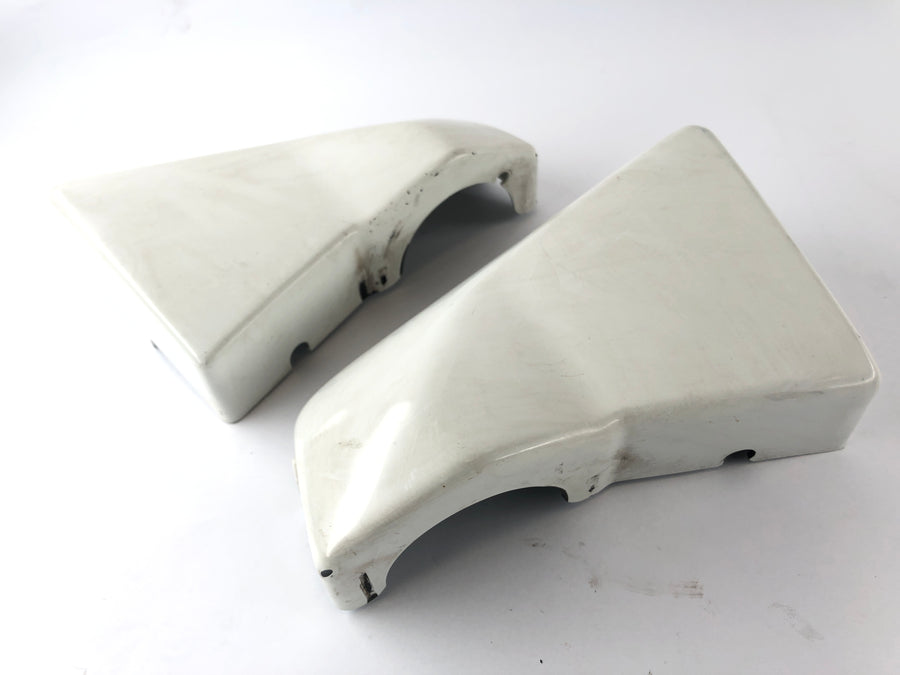 Kawasaki ZRX 1100 ZRT10C [2000] - Side covers right and left