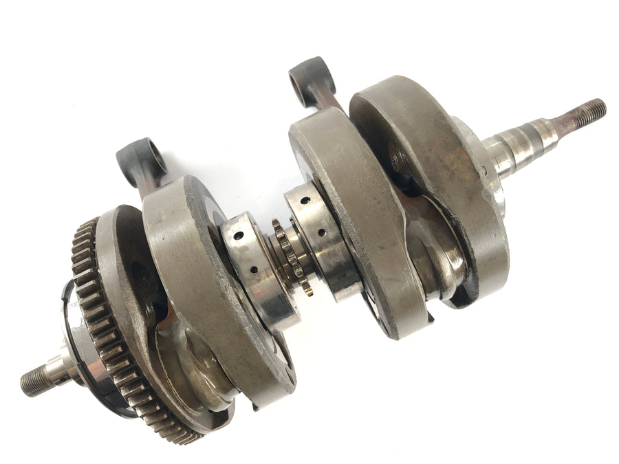 Yamaha XS 650 Type 447 [1975] - Crankshaft