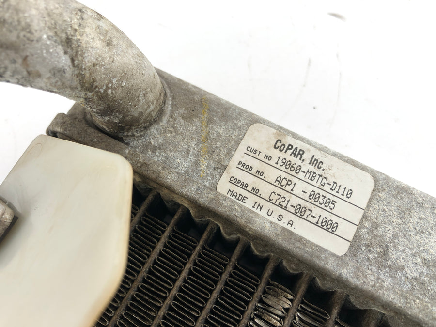 Honda Varadero XL 1000 SD02 [2002] - Radiator Water Cooler Left and Right Pair