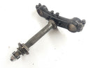 Yamaha XTZ 660 3YF [1990] - té de fourche inférieur-2
