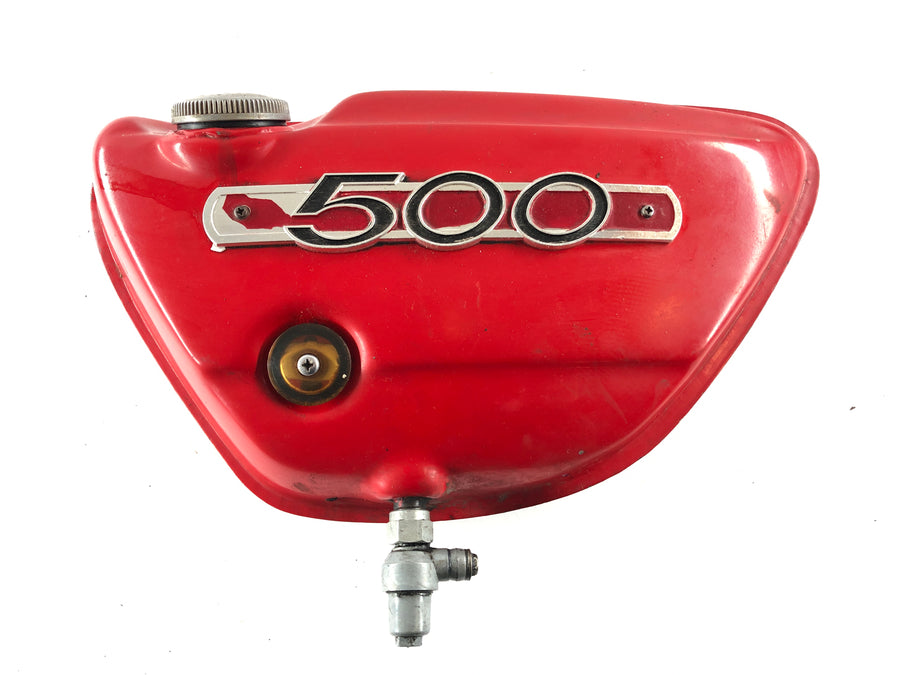Suzuki T 500 [GT 500] - öltank