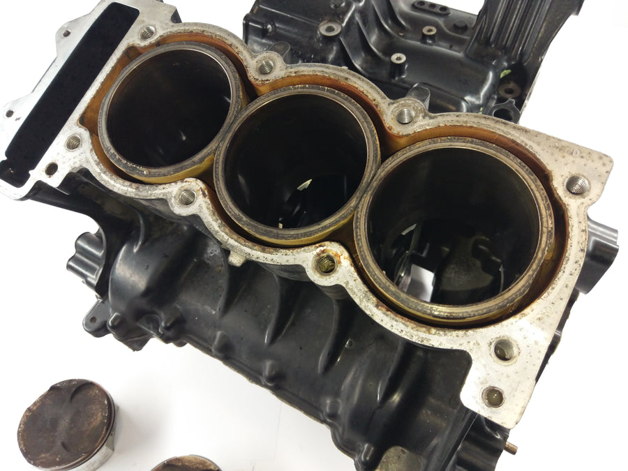 Triumph Speed ​​Triple 955i T595N [2002] - Engine housing