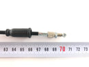 KTM LC4 640 Duke 2 - decompression cable side view