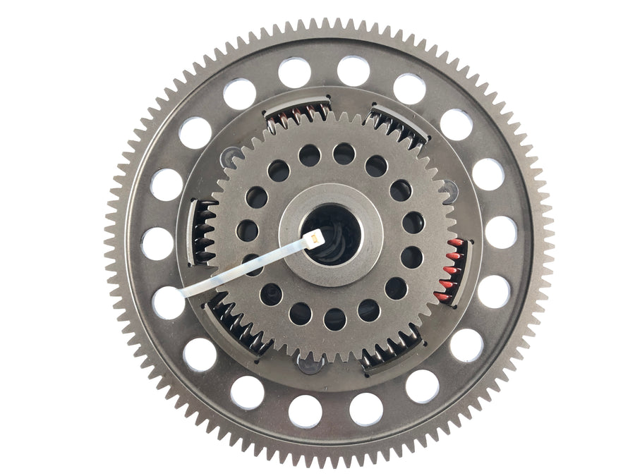 Triumph Bonneville 908MD [2001] - Clutch