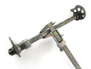 Yamaha XT 600 3TB [1991] - Rear axle with chain tensioner-3
