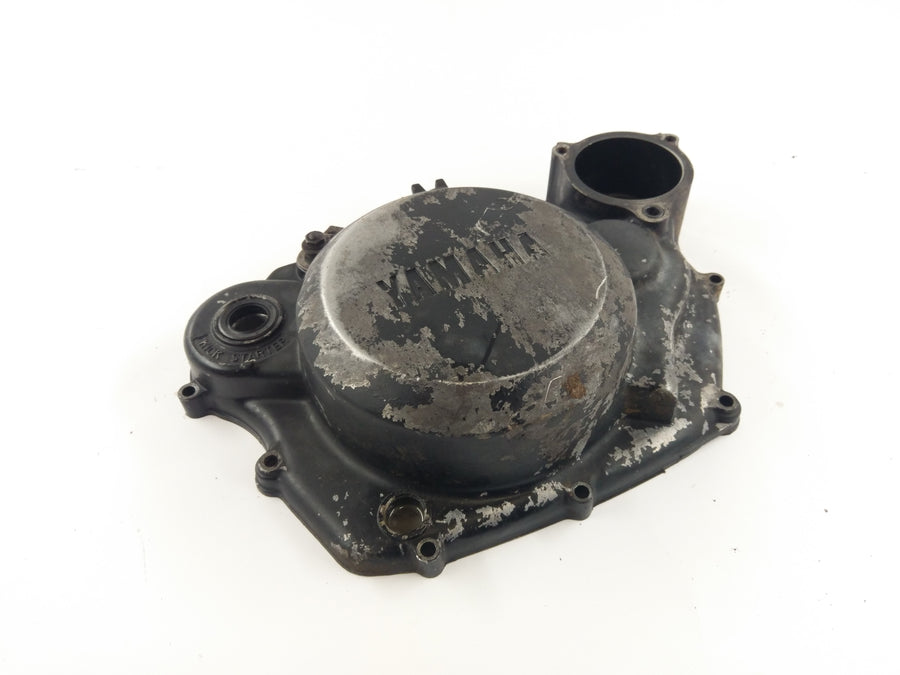 Yamaha XT 250 3Y3 [1987] - engine cover clutch cover