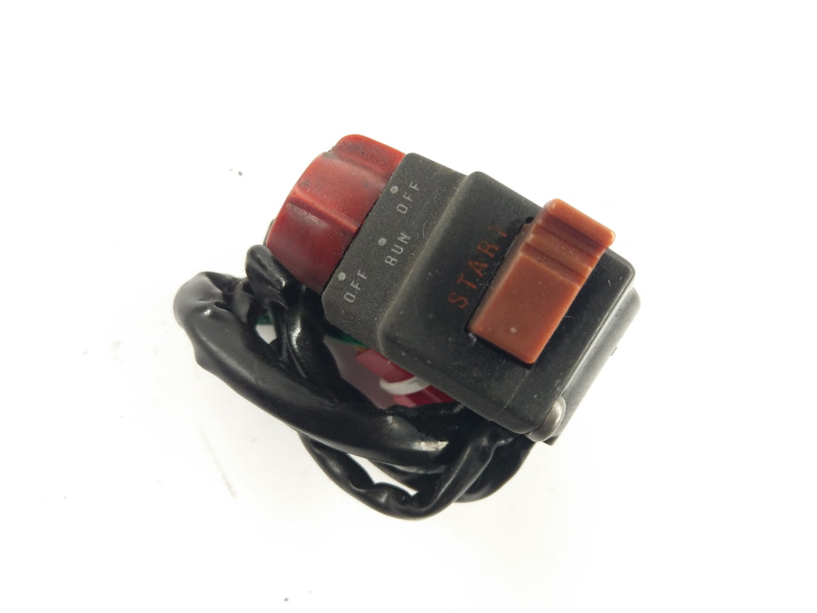 Honda XLV 750 R RD01 [1983] - Handlebar Kill Switch