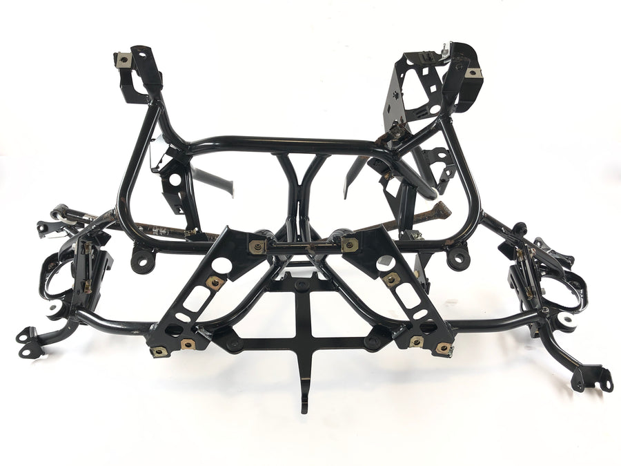BMW R 1200 RT [2006] - Front fairing bracket antler