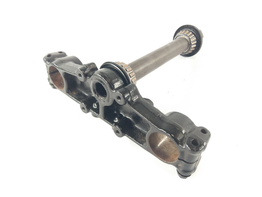 Kawasaki KLR 250 KL 250 D [1985] - lower triple clamp
