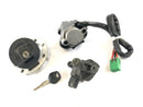 Suzuki Bandit GSF 1200 S WVA9 [2001] - Kit serrure serrure de contact serrure de réservoir-3