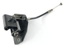 BMW F 800 S [2007] - Seat lock-4