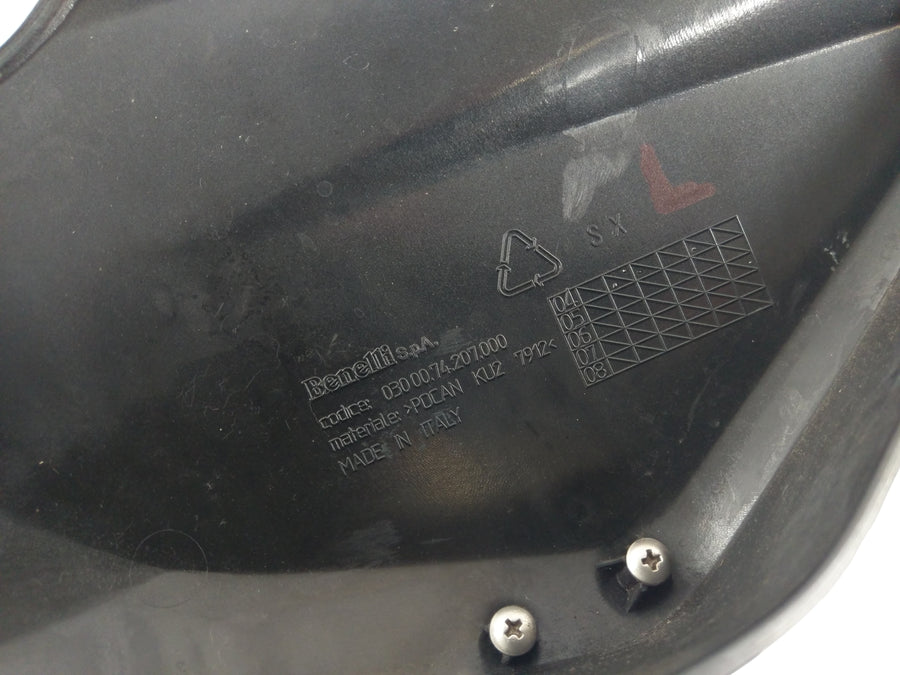Benelli TNT 1130 Sport [2002] - Tankblende links Tankverkleidung