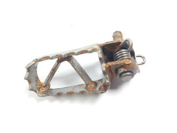 KTM ER 600 LC4-PD [1993] - Footrest driver right - 0