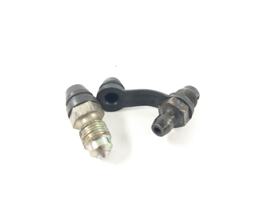 Yamaha TT 600 RE DJ01 [2006] - soupape de ventilation