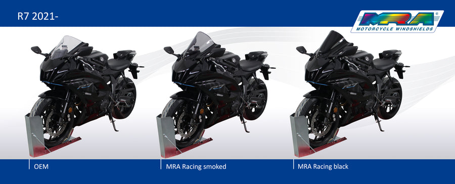 Yamaha YZF R7 [2021-] – Racingscheibe "R"