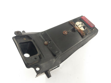 Honda Africa Twin XRV 650 RD03 [1989] - License Plate Holder - 0