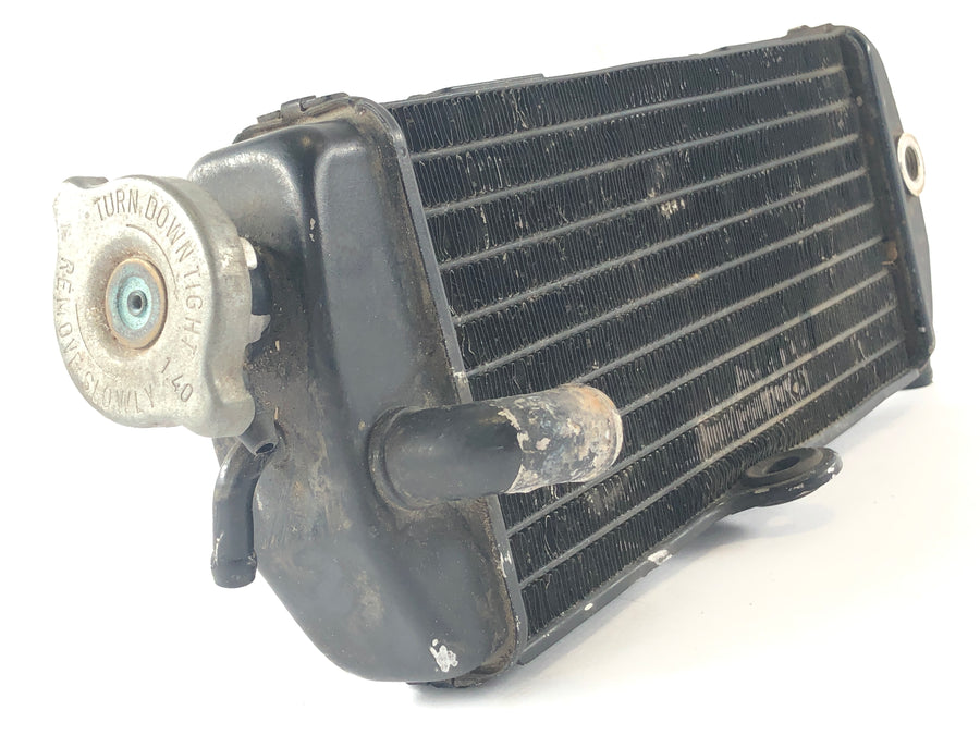 KTM 640 LC4 [2003] - Water cooler right