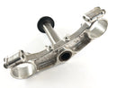 Kawasaki ZXR 400 ZX400L [1993] - lower triple clamp-6